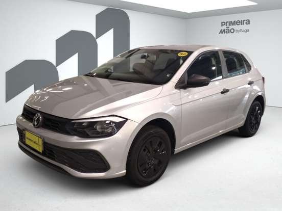 VOLKSWAGEN-POLO-1.0 MPI TRACK MANUAL VOLKSWAGEN-POLO-2025