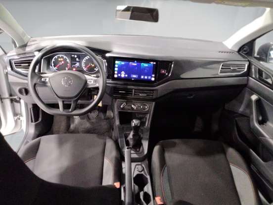 VOLKSWAGEN-POLO-1.0 MPI TRACK MANUAL VOLKSWAGEN-POLO-2025