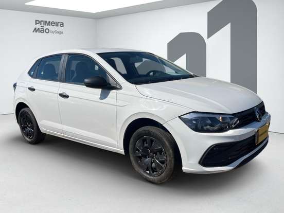 VOLKSWAGEN-POLO-1.0 MPI TRACK MANUAL VOLKSWAGEN-POLO-2025