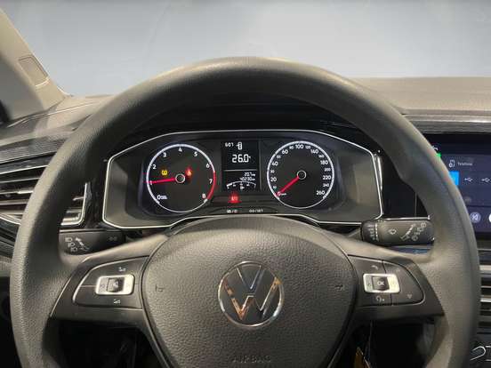 VOLKSWAGEN-POLO-1.0 MPI TRACK MANUAL VOLKSWAGEN-POLO-2025