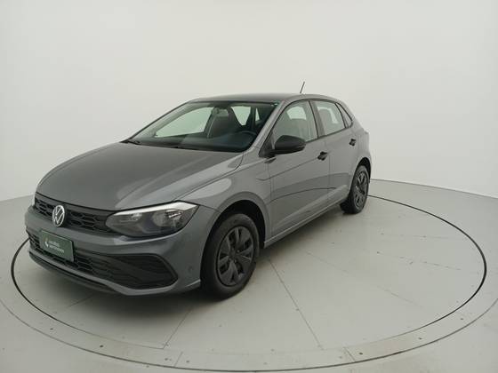 VOLKSWAGEN POLO 1.0 MPI TRACK MANUAL