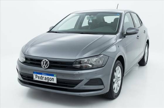 VOLKSWAGEN POLO 1.0 MPI TRACK MANUAL