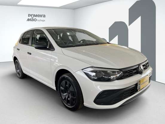 VOLKSWAGEN-POLO-1.0 MPI TRACK MANUAL VOLKSWAGEN-POLO-2025