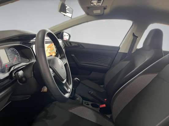 VOLKSWAGEN-POLO-1.0 MPI TRACK MANUAL VOLKSWAGEN-POLO-2025