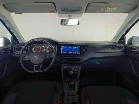 VOLKSWAGEN-POLO-1.0 MPI TRACK MANUAL VOLKSWAGEN-POLO-2025
