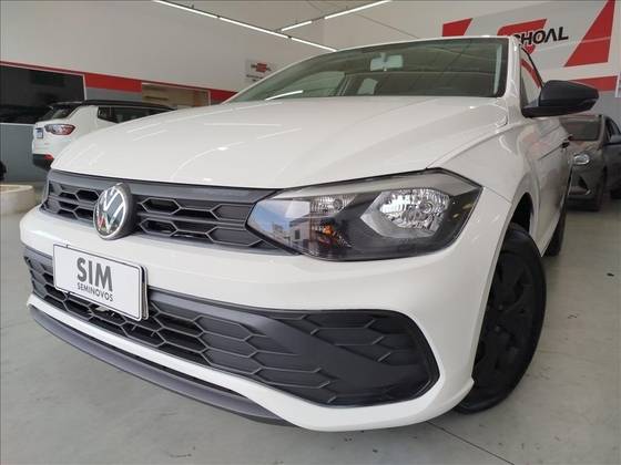 VOLKSWAGEN POLO 1.0 MPI TRACK MANUAL