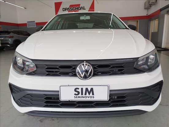 VOLKSWAGEN-POLO-1.0 MPI TRACK MANUAL VOLKSWAGEN-POLO-2024