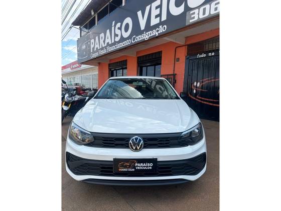 VOLKSWAGEN POLO 1.0 MPI TRACK MANUAL