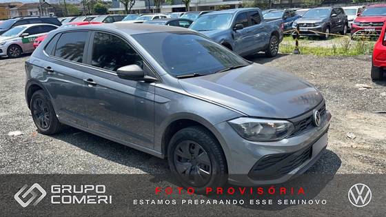 VOLKSWAGEN POLO 1.0 MPI TRACK MANUAL