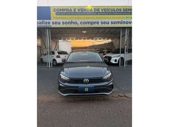 VOLKSWAGEN-POLO-1.0 MPI TRACK MANUAL VOLKSWAGEN-POLO-2023