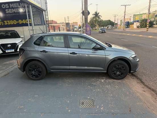 VOLKSWAGEN-POLO-1.0 MPI TRACK MANUAL VOLKSWAGEN-POLO-2023