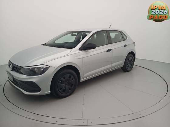 VOLKSWAGEN POLO 1.0 MPI TRACK MANUAL