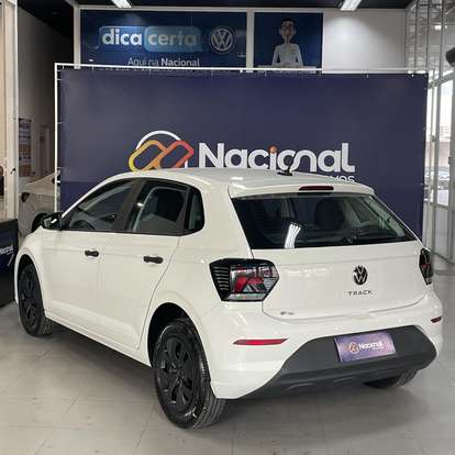 VOLKSWAGEN-POLO-1.0 MPI TRACK MANUAL VOLKSWAGEN-POLO-2025