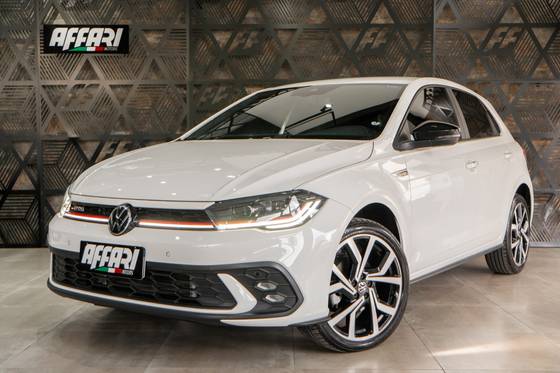 VOLKSWAGEN POLO 1.4 250 TSI GTS AUTOMÁTICO