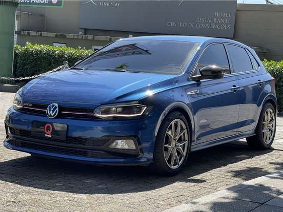 VOLKSWAGEN-POLO-1.4 250 TSI GTS AUTOMÁTICO VOLKSWAGEN-POLO-2021