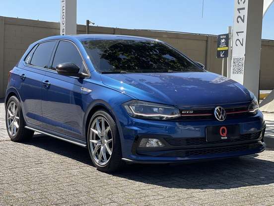 VOLKSWAGEN-POLO-1.4 250 TSI GTS AUTOMÁTICO VOLKSWAGEN-POLO-2021