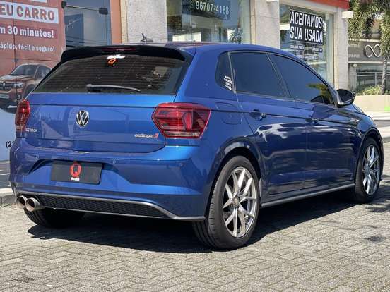 VOLKSWAGEN-POLO-1.4 250 TSI GTS AUTOMÁTICO VOLKSWAGEN-POLO-2021