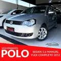 VOLKSWAGEN POLO 1.6 MI 8V E-FLEX 4P MANUAL VOLKSWAGEN POLO 1.6 MI 8V E-FLEX 4P MANUAL