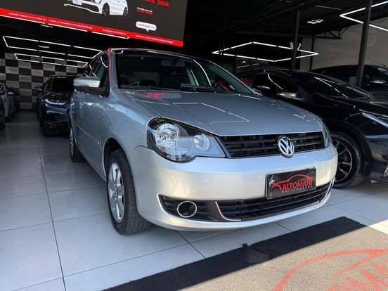 VOLKSWAGEN-POLO-1.6 MI 8V E-FLEX 4P MANUAL VOLKSWAGEN-POLO-2011