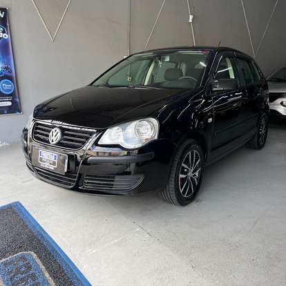 VOLKSWAGEN-POLO-1.6 MI 8V FLEX 4P MANUAL VOLKSWAGEN-POLO-2007