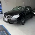 VOLKSWAGEN POLO 1.6 MI 8V FLEX 4P MANUAL VOLKSWAGEN POLO 1.6 MI 8V FLEX 4P MANUAL