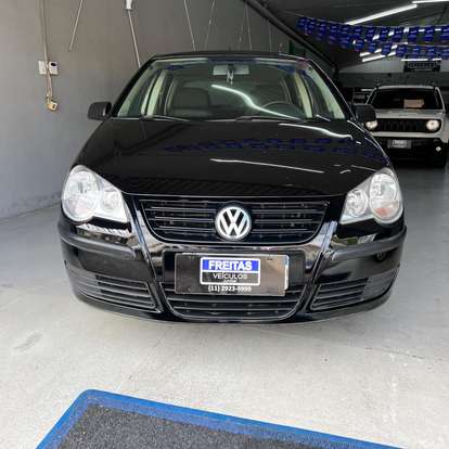 VOLKSWAGEN-POLO-1.6 MI 8V FLEX 4P MANUAL VOLKSWAGEN-POLO-2007