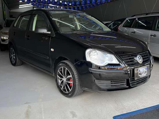 VOLKSWAGEN-POLO-1.6 MI 8V FLEX 4P MANUAL VOLKSWAGEN-POLO-2007
