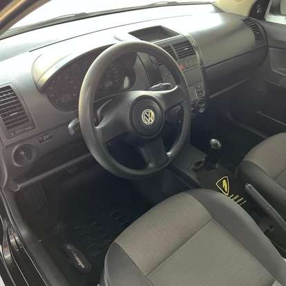 VOLKSWAGEN-POLO-1.6 MI 8V FLEX 4P MANUAL VOLKSWAGEN-POLO-2007