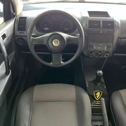 VOLKSWAGEN-POLO-1.6 MI 8V FLEX 4P MANUAL VOLKSWAGEN-POLO-2007