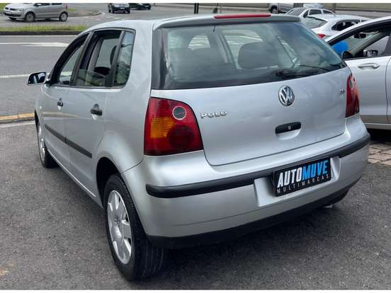 VOLKSWAGEN-POLO-1.6 MI 8V GASOLINA 4P MANUAL VOLKSWAGEN-POLO-2002