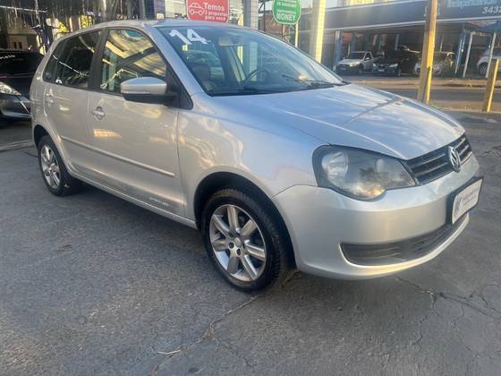 VOLKSWAGEN POLO 1.6 MI SPORTLINE 8V FLEX 4P MANUAL