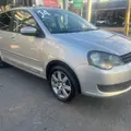 VOLKSWAGEN POLO 1.6 MI SPORTLINE 8V FLEX 4P MANUAL VOLKSWAGEN POLO 1.6 MI SPORTLINE 8V FLEX 4P MANUAL