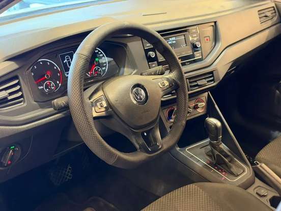 VOLKSWAGEN-POLO-1.6 MSI TOTAL FLEX AUTOMÁTICO VOLKSWAGEN-POLO-2019