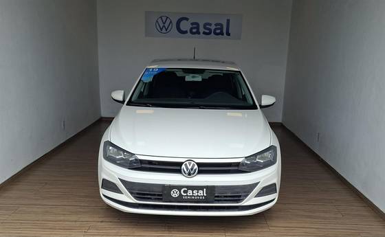VOLKSWAGEN POLO 1.6 MSI TOTAL FLEX MANUAL