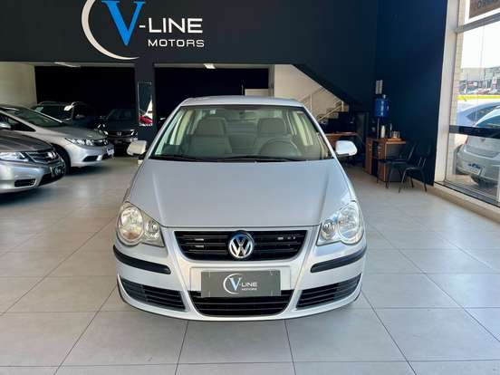 VOLKSWAGEN-POLO SEDAN-1.6 MI 8V FLEX 4P MANUAL VOLKSWAGEN-POLO SEDAN-2009