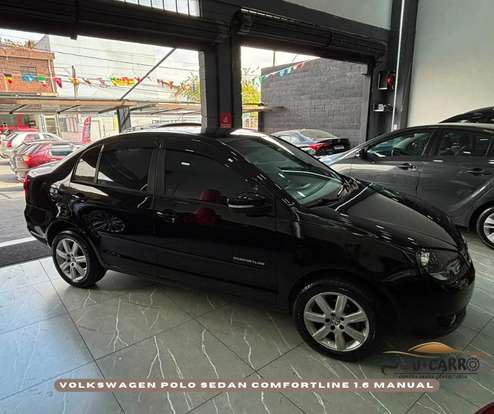 VOLKSWAGEN-POLO SEDAN-2012