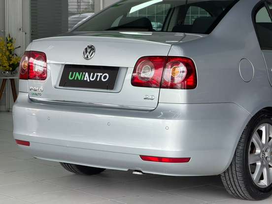 VOLKSWAGEN-POLO SEDAN-2.0 MI COMFORTLINE 8V FLEX 4P MANUAL VOLKSWAGEN-POLO SEDAN-2013
