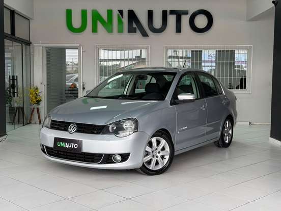 VOLKSWAGEN-POLO SEDAN-2.0 MI COMFORTLINE 8V FLEX 4P MANUAL VOLKSWAGEN-POLO SEDAN-2013
