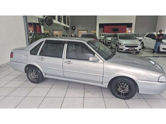 VOLKSWAGEN-SANTANA-1.8 MI 8V GASOLINA 4P MANUAL VOLKSWAGEN-SANTANA-2001