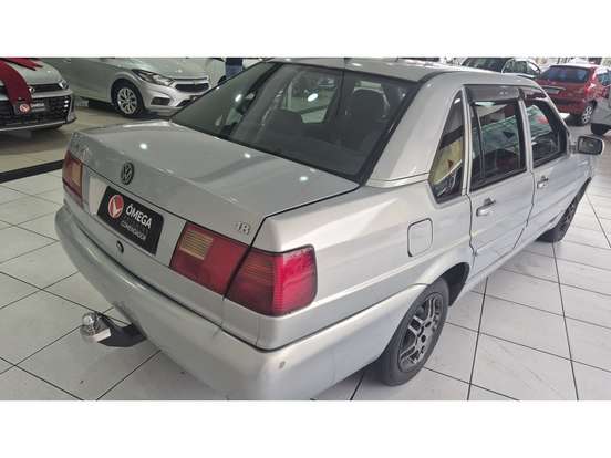 VOLKSWAGEN-SANTANA-1.8 MI 8V GASOLINA 4P MANUAL VOLKSWAGEN-SANTANA-2001