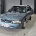 VOLKSWAGEN SANTANA 2.0 MI 8V GASOLINA 4P MANUAL VOLKSWAGEN SANTANA 2.0 MI 8V GASOLINA 4P MANUAL