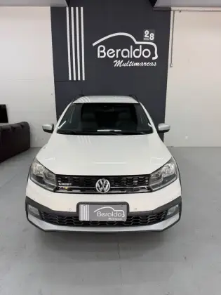 VOLKSWAGEN SAVEIRO 1.6 CROSS CD 16V FLEX 2P MANUAL