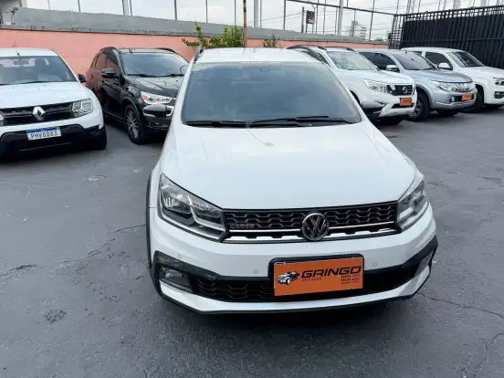 VOLKSWAGEN-SAVEIRO-1.6 CROSS CD 16V FLEX 2P MANUAL VOLKSWAGEN-SAVEIRO-2019