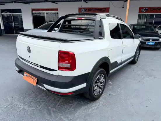 VOLKSWAGEN-SAVEIRO-1.6 CROSS CD 16V FLEX 2P MANUAL VOLKSWAGEN-SAVEIRO-2019