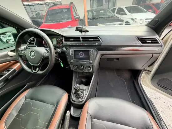 VOLKSWAGEN-SAVEIRO-1.6 CROSS CD 16V FLEX 2P MANUAL VOLKSWAGEN-SAVEIRO-2019