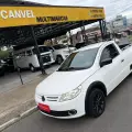VOLKSWAGEN SAVEIRO 1.6 MI CS 8V FLEX 2P MANUAL G.V VOLKSWAGEN SAVEIRO 1.6 MI CS 8V FLEX 2P MANUAL G.V