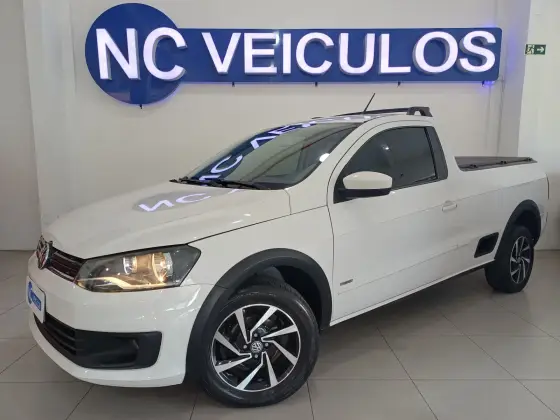 VOLKSWAGEN SAVEIRO 1.6 MI CS 8V FLEX 2P MANUAL G.VI