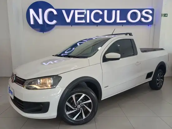 VOLKSWAGEN-SAVEIRO-1.6 MI CS 8V FLEX 2P MANUAL G.VI VOLKSWAGEN-SAVEIRO-2013