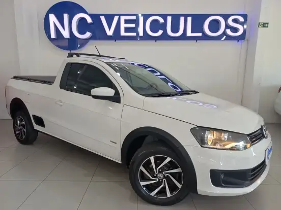 VOLKSWAGEN-SAVEIRO-1.6 MI CS 8V FLEX 2P MANUAL G.VI VOLKSWAGEN-SAVEIRO-2013