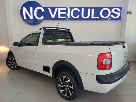 VOLKSWAGEN-SAVEIRO-1.6 MI CS 8V FLEX 2P MANUAL G.VI VOLKSWAGEN-SAVEIRO-2013